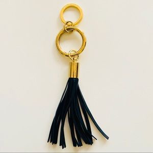 💋Michael Kors Tassel Key Chain Keychain Bohemian